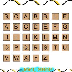 scrabble tiles svg files, scrabble tiles clipart, scrabble tiles svg files for cricut