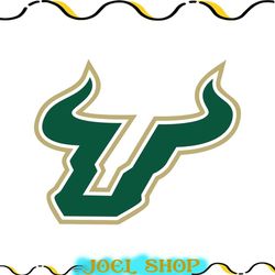 south florida bulls svg, logo ncaa sport svg, ncaa svg, png, dxf, eps download file, sport svg