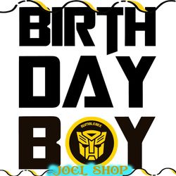 birthday boy transformers svg, birthday boy svg, transformers svg