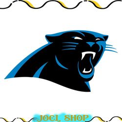 carolina panthers logo svg, panthers svg, nfl svg, png, dxf, eps digital file