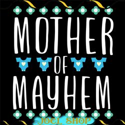 mother of mayhem svg file