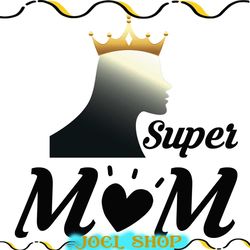 super mom love queen svg file