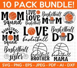 basketball svg bundle, basketball mom svg, basketball fan svg, fan shirt svg, basketball player, sports svg