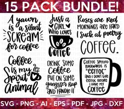 coffee svg bundle, funny coffee svg, caffeine queen svg, coffee lovers svg, coffee obsessed svg, mug svg, coffee mug svg