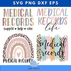 medical records sublimation png