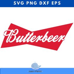 butterbeer svg digital file