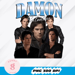 damon salvatore png, ian somerhalder damon salvatore pngs 90s, damon salvatore png, 90s vintage graphic tees, 90s vintag