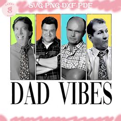 retro 90s dad vibes png, sitcom dad png, dad vibes png