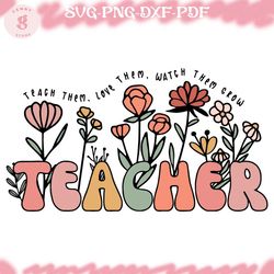 personalize teacher sweatshirt png, personalized teaching gift, customized teachers svg