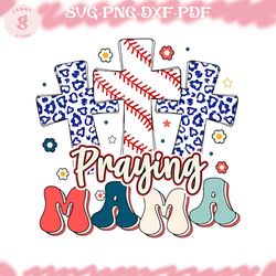 sports praying mama retro png sublimation, retro mama png, christian png, bible verse png, religious png