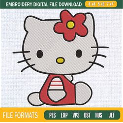 baby kitty cat embroidery designs, hello kitty machine embroidery design, machin,embroidery design,embroidery-dennis ani
