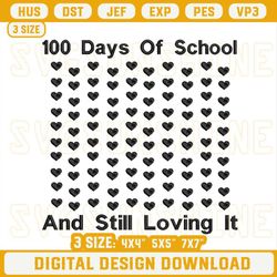 100 days of school heart embroidery design.jpg