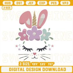 bunny face unicorn easter day machine embroidery designs.jpg