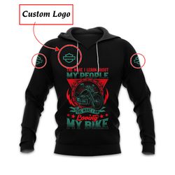 custom motorcycle 3d print hoodie custom motorcycle hoodies casual motorcycle hoodie ,hoodies sweatshirts-ldt240301001
