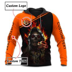 Custom Motorcycle 3d Print Hoodie Custom Motorcycle Hoodies Casual Motorcycle Hoodie ,Hoodies Sweatshirts-LDT240301006