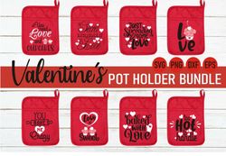 valentines svg bundle | love svg baking designs