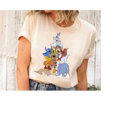 disney dogs shirt, disney pets shirt, retro disney shirt, disney world shirt, magic kingdom shirt, disneyland family mat