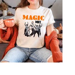 magic mike shirt, michael myers halloween shirt, halloween safety shirt, horror movie shirt, 13th of june, myers thrille