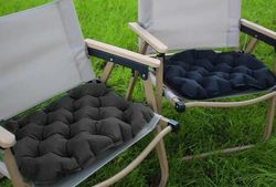 seamless outdoors inflatable seat cushion