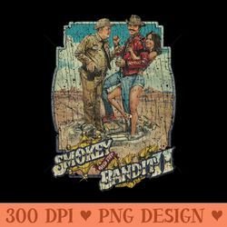 smokey and the bandit ii - mug sublimation png