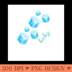 ice ice baby - png file download
