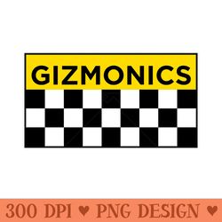 gizmonics - unique sublimation patterns