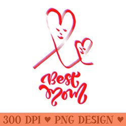 mother day - trendy png designs