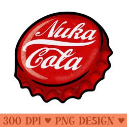nuka cola - sublimation backgrounds png