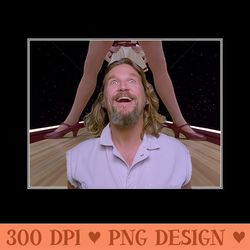 the big lebowski - png art files