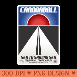 cannonball - high quality png files