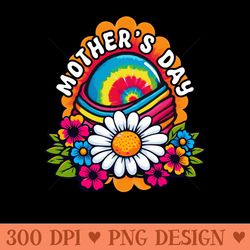 warm mothers day - high quality png files