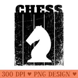 chess - sublimation printables png download