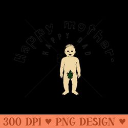 happy mothers day illustration - png design assets