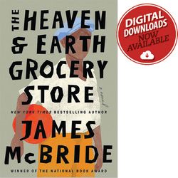 the heaven & earth grocery store ebook pdf file instant download digital product