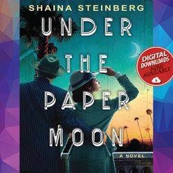 under the paper moon (a bishop & gallagher mystery) by shaina steinberg ebook pdf file