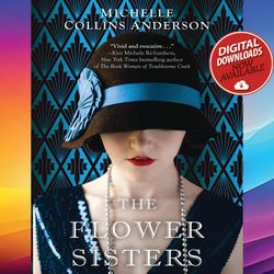 the flower sisters by michelle collins anderson ebook pdf file