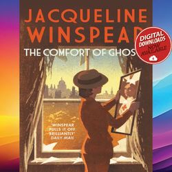 the comfort of ghosts a maisie dobbs novel ebook pdf file