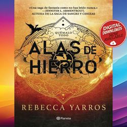 alas de hierro rebecca yarros ebook pdf file instant download