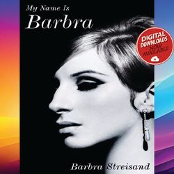 my name is barbra ebook pdf file instant download