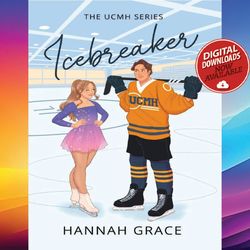 icebreaker a novel the maple hills series ebook pdf file instant download