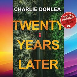 twenty years later ebook pdf file instant download