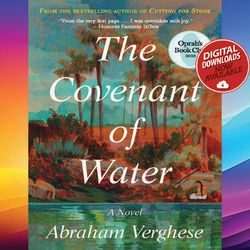 the covenant of water abraham verghese ebook pdf file instant download