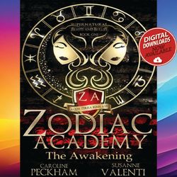 zodiac academy book 1 the awakening caroline peckham and susanne valenti ebook pdf file instant download