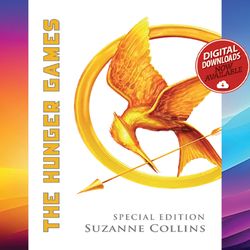 the hunger games hunger games trilogy, book 1 suzanne collins collins, suzanne ebook pdf file instant download