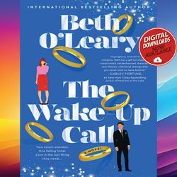 the wake-up call beth oleary ebook pdf file instant download