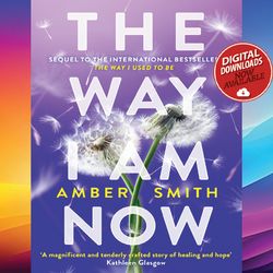 the way i am now amber smith ebook pdf file instant download