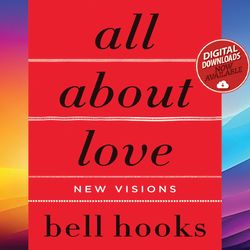 all about love new visions bell hooks ebook pdf file instant download