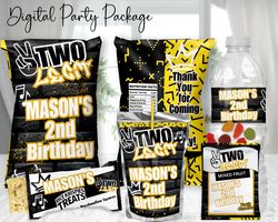 two legit digital party favors | digital party packages | kids party favor packages