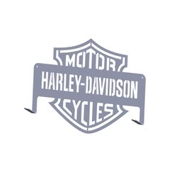 motorcycle helmet holder dxf svg files - harley davidson metal cut files - dxf files for laser - dxf files for plasma