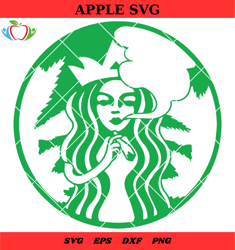 starbucks cannabis svg, queen cannabis svg, starbucks smoking svg